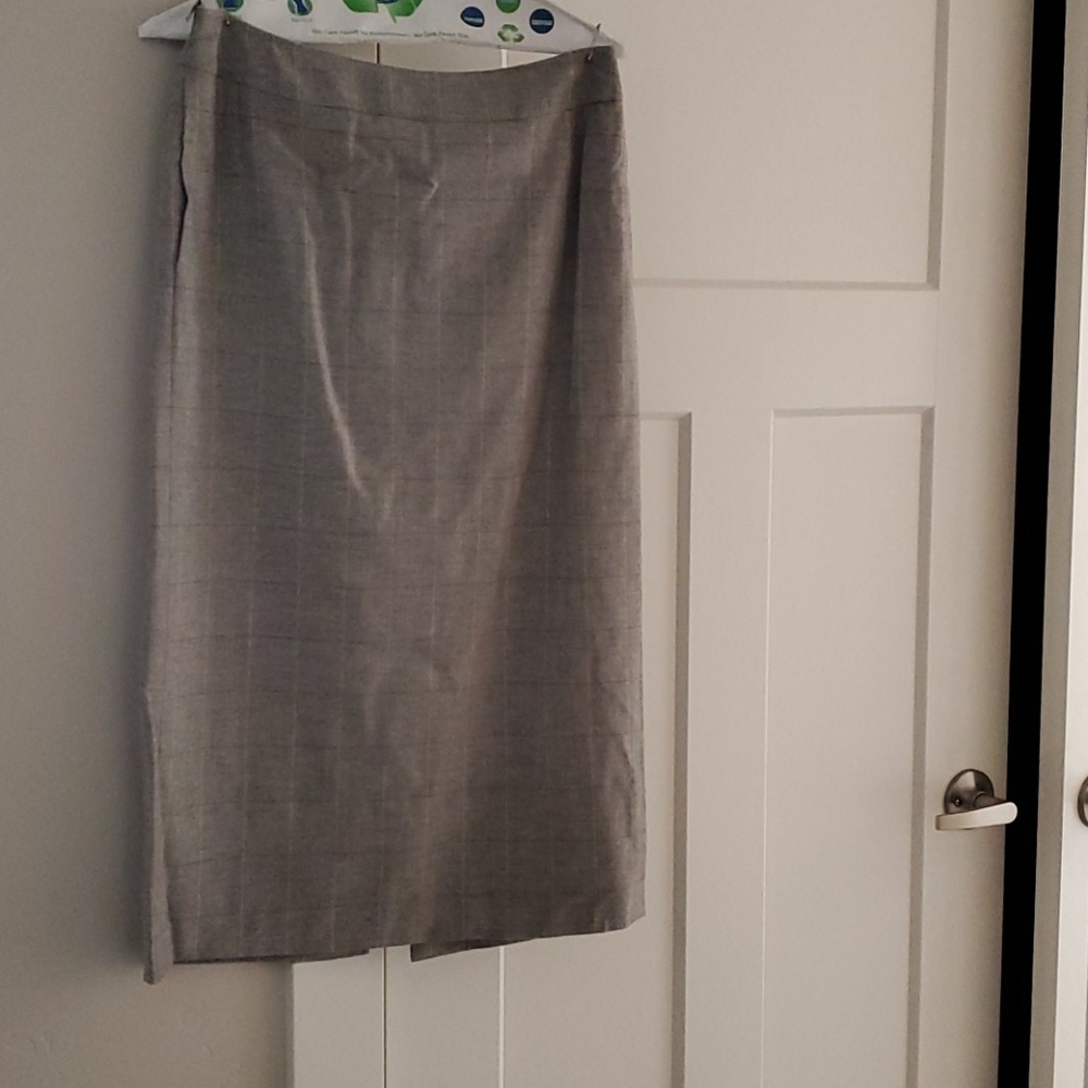 Max mara Virgin wool skirt
